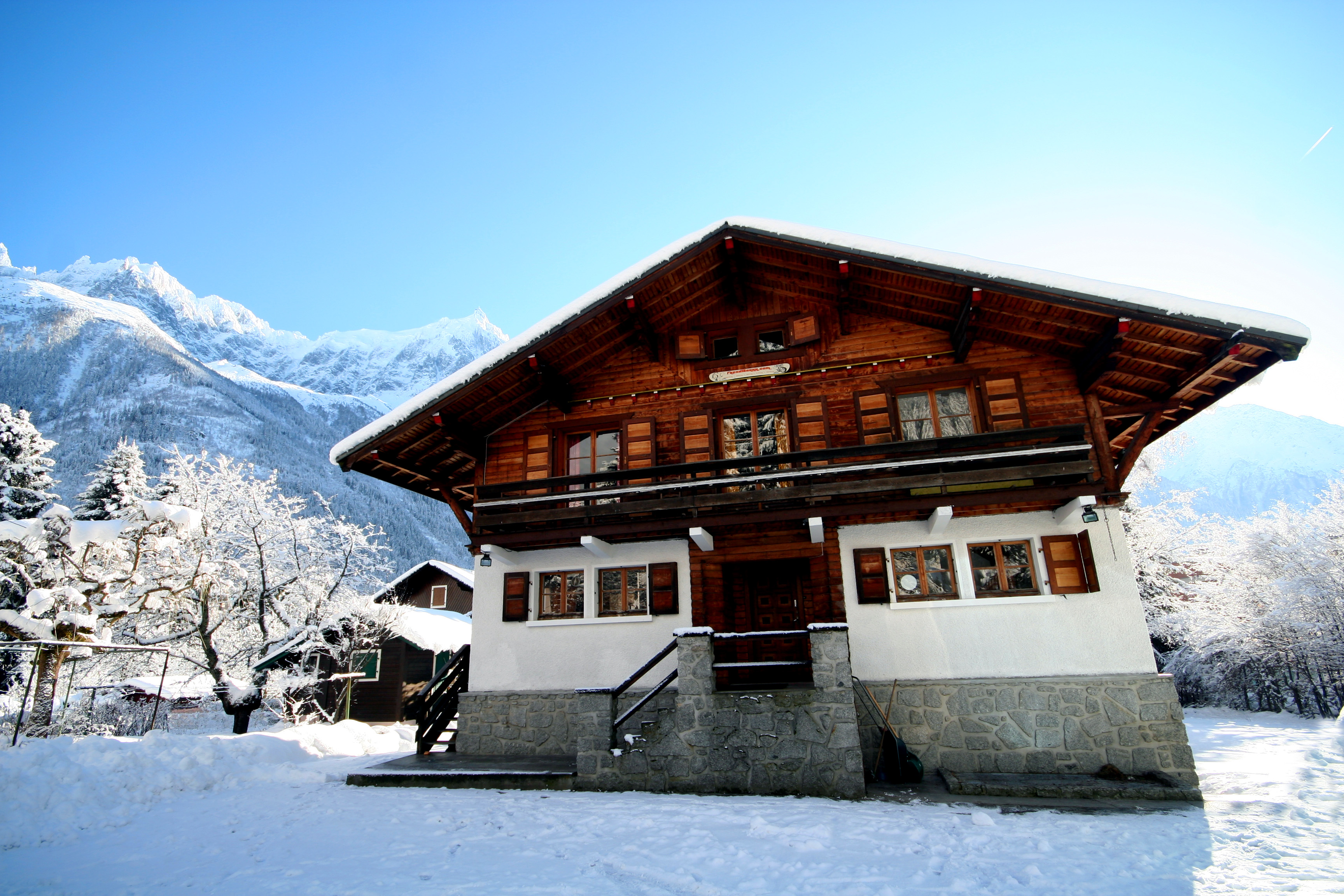 Join ‘Our Retreat’ in Chamonix this February