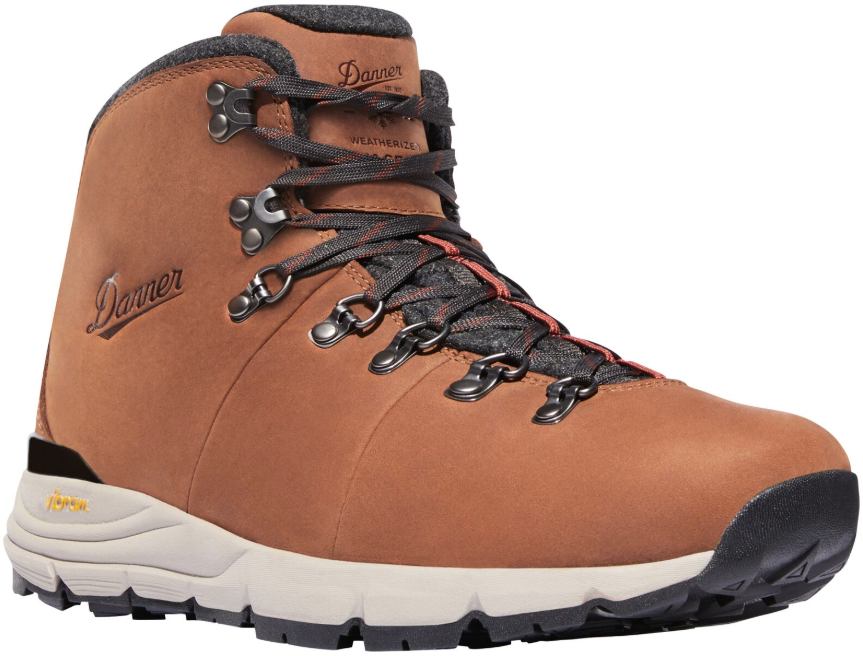 Danner adds Primaloft to its boots