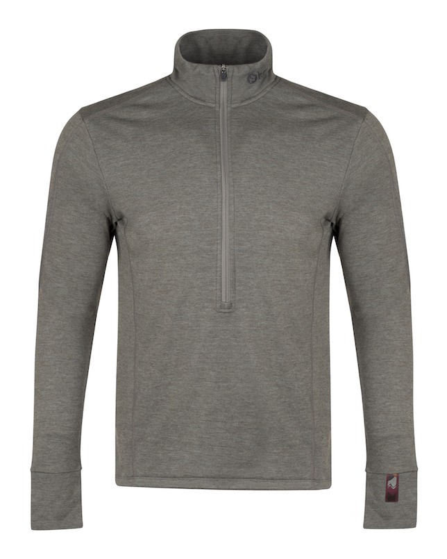 New Kit: Xenolith Sweater from outdoor brand ‘kora’