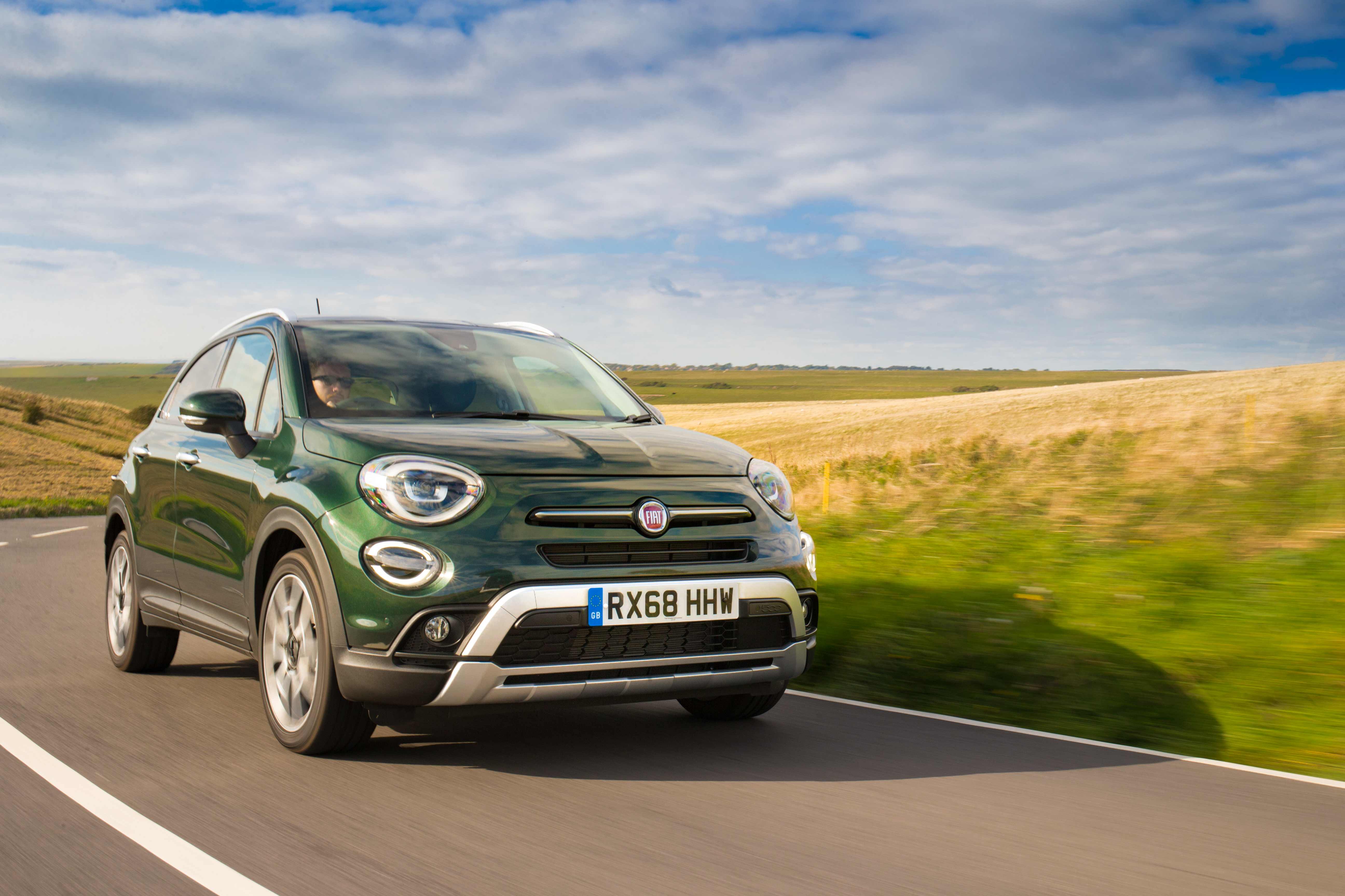 Fiat 500X Cross Plus review