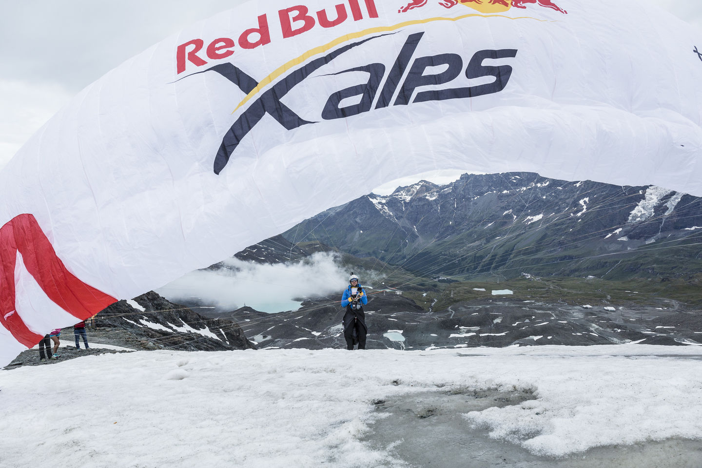 Meet the paraglider pilots competing in the Red Bull X-Alps