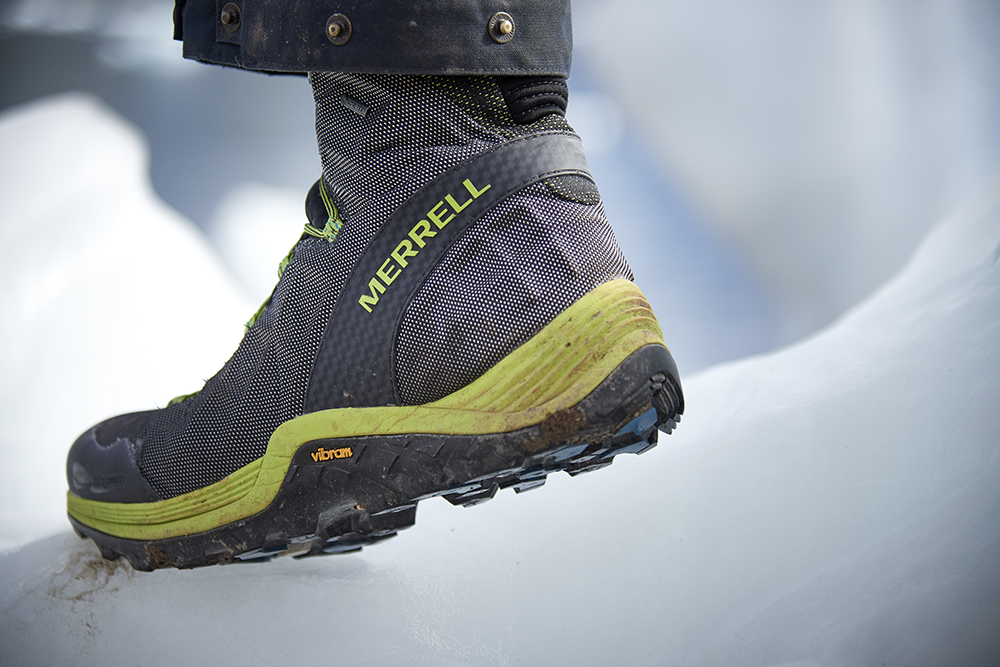 Thermo Rogue boots from Merrell