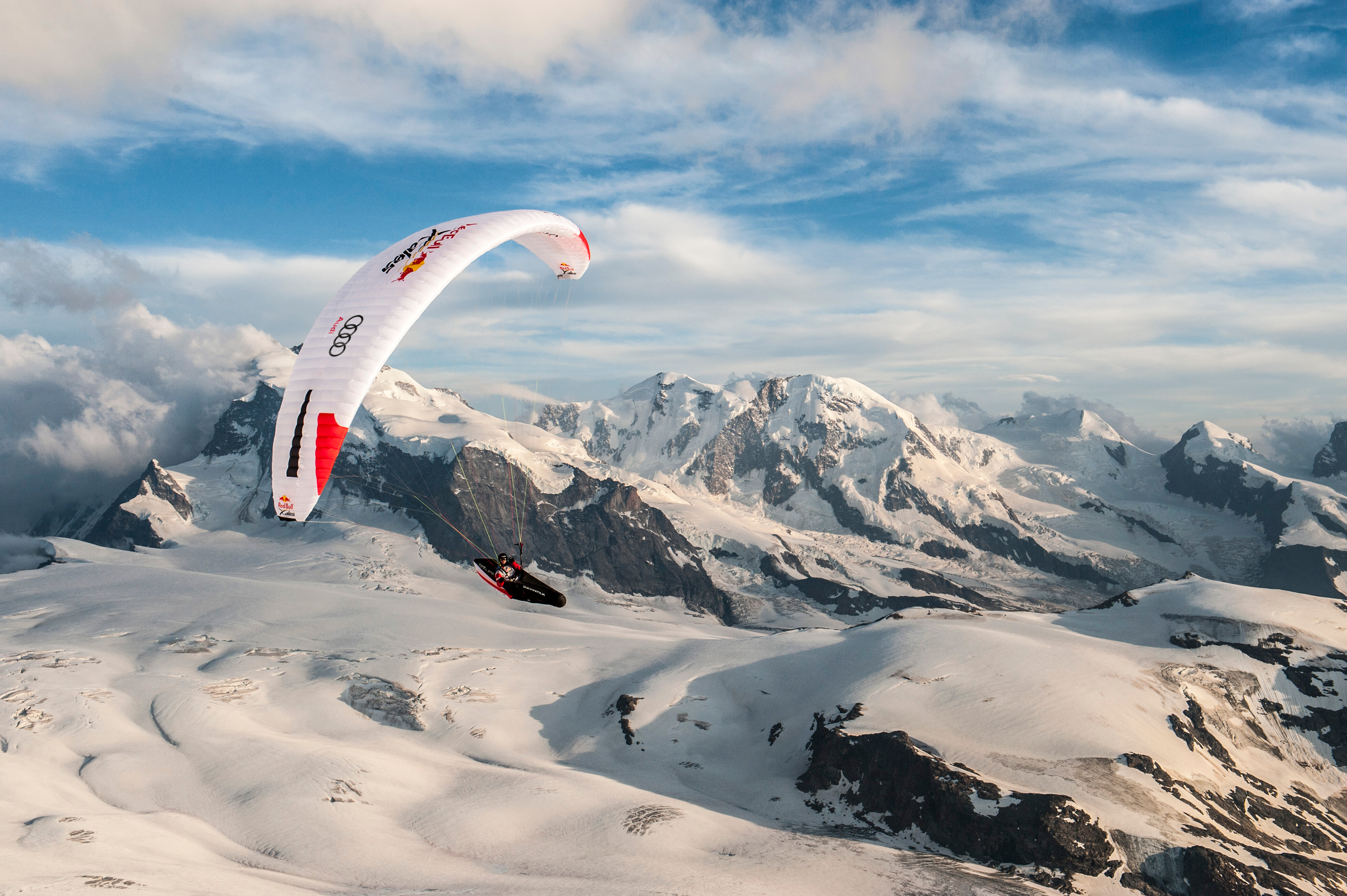 Red Bull X-Alps starts this week – meet the athletes