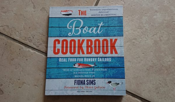 the boat cookbook adventure52