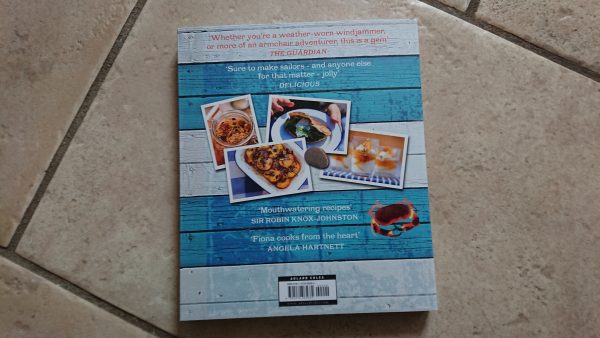 the boat cookbook adventure52