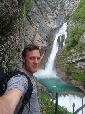 Slap Savica waterfall in Slovenia – Adventure 52 magazine