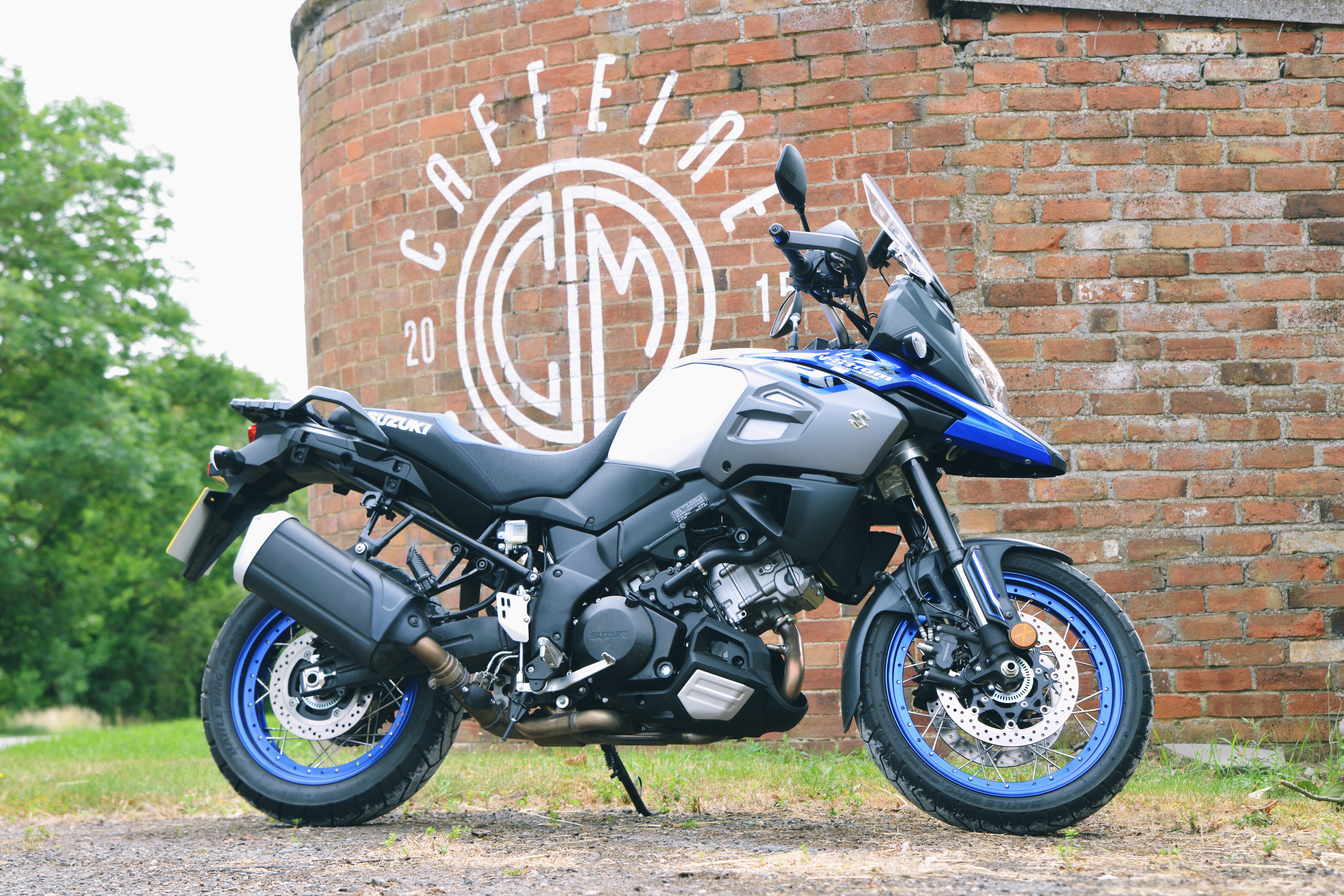 V-Strom 1000 XT review