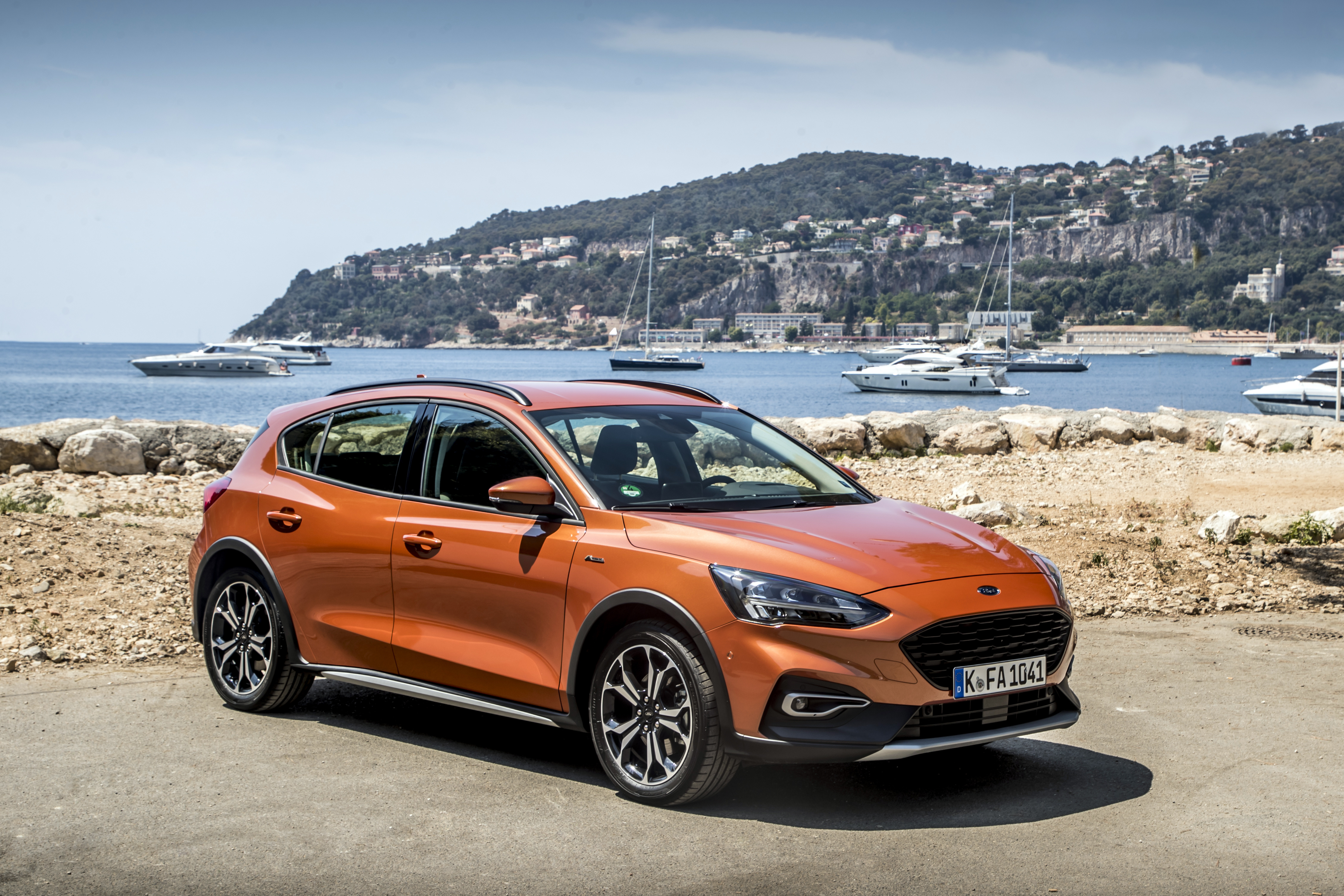 The Ford Focus Active – the car for the ‘life-lovers’