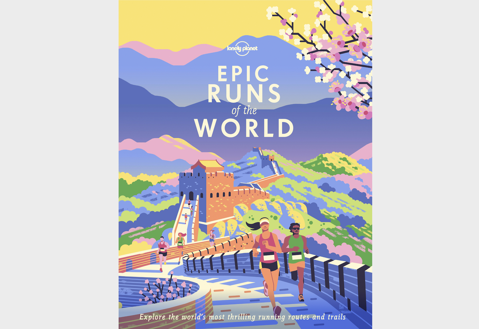 Fireside Reading: Epic Runs of the World