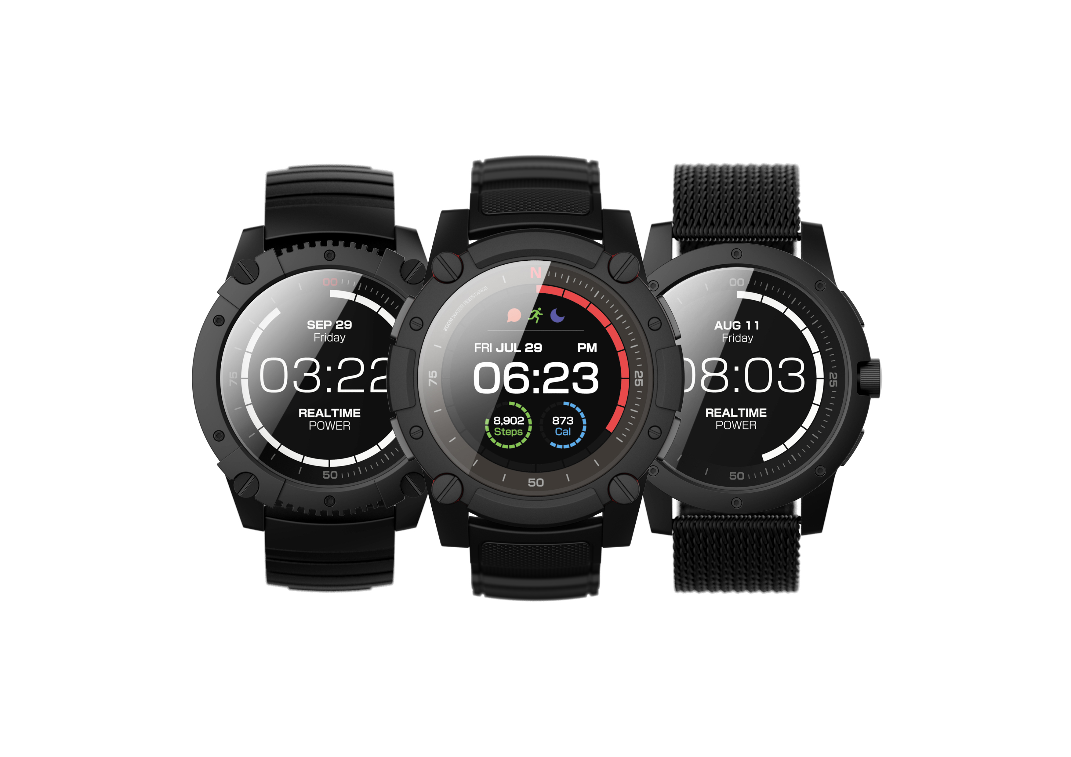 powerwatch 2 gps