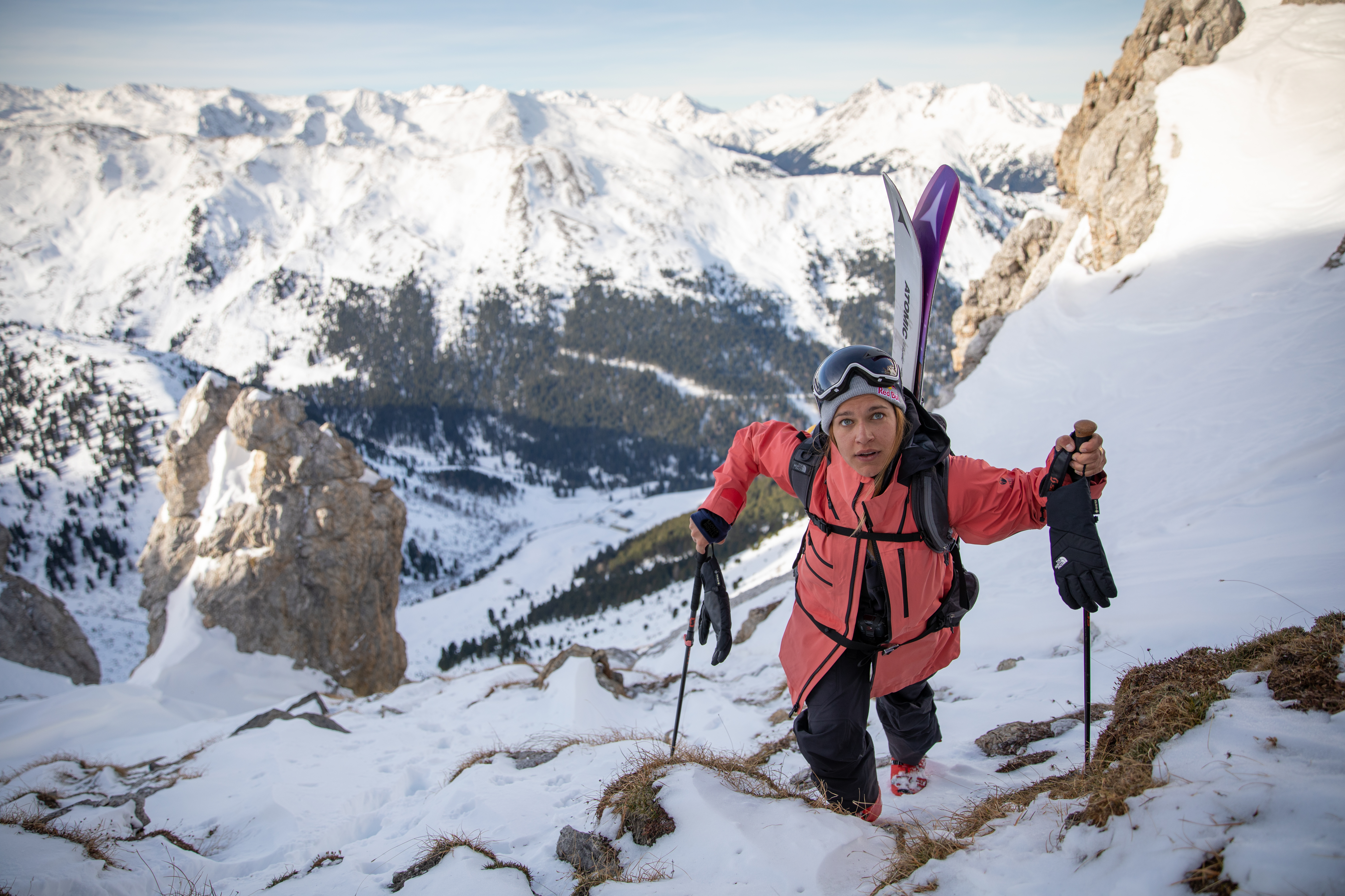 Arianna Tricomi joins The North Face Global athlete team