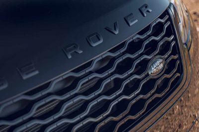 Range Rover Velar R-Dynamic Black limited edition 