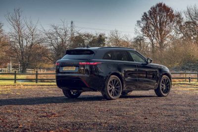 Range Rover Velar R-Dynamic Black limited edition 