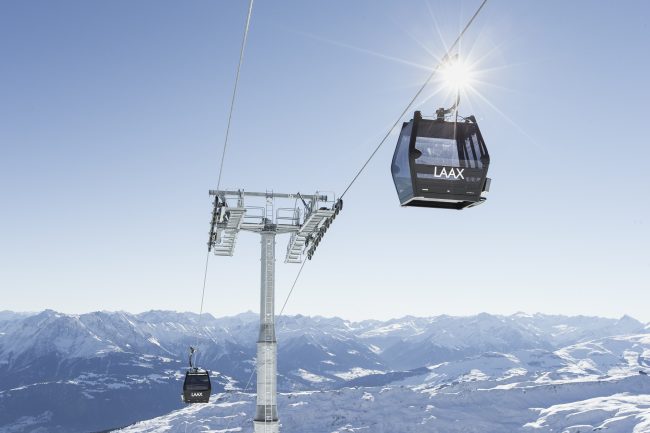 laax resort