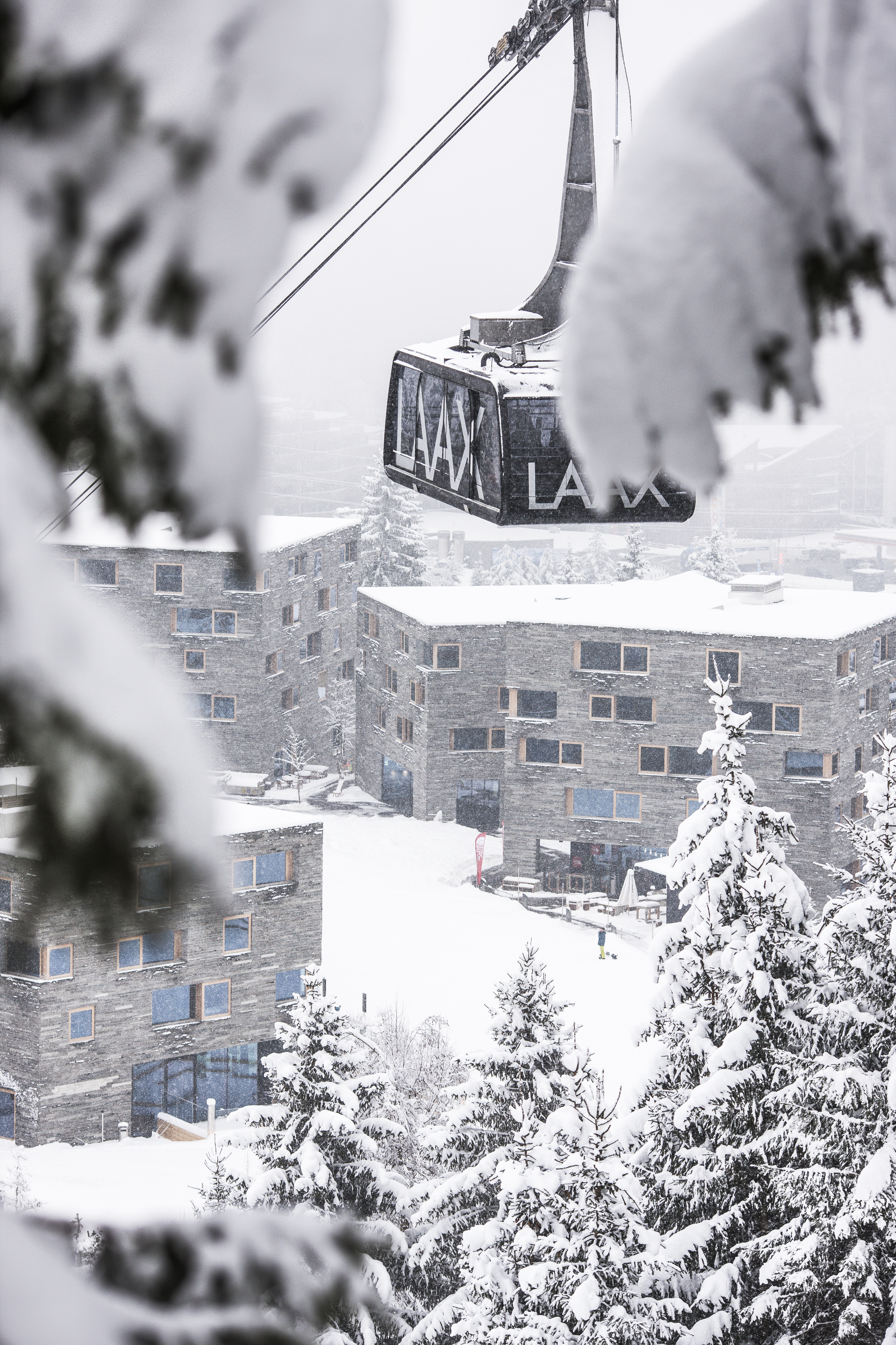 laax resort