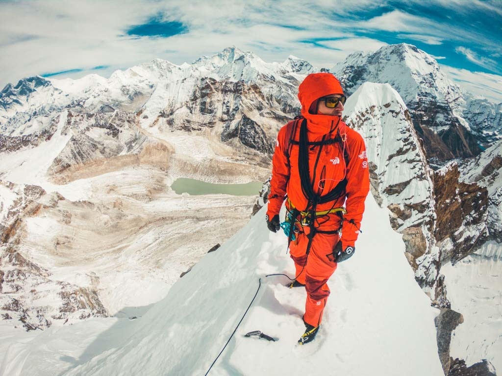 The North Face brings out the Advanced Mountain Kit range