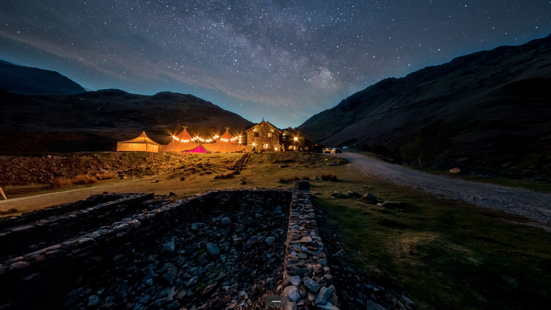 Go to Cumbria’s first Dark Skies Festival at the end of February