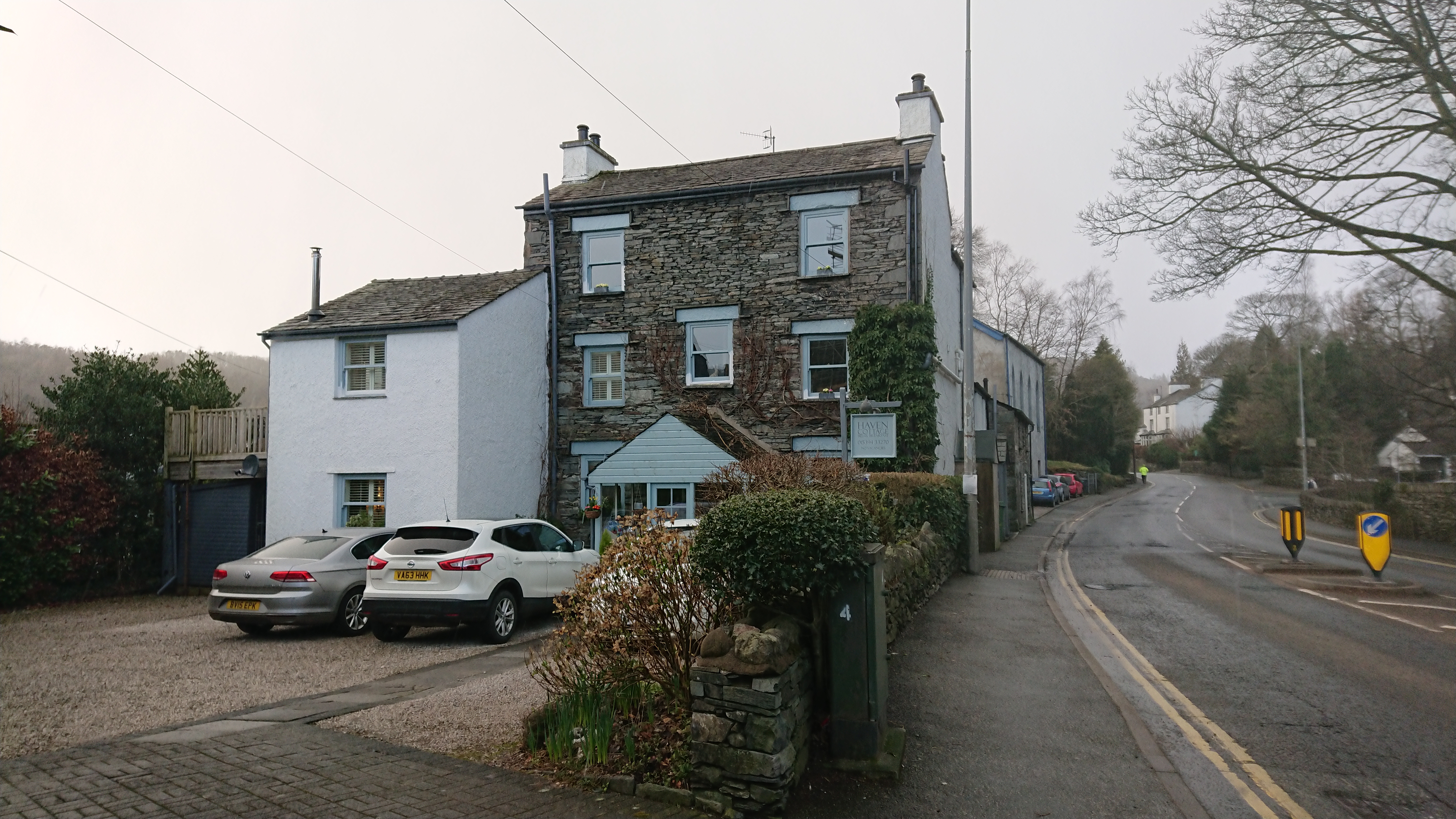 Haven Cottage in Ambleside, The Lake District