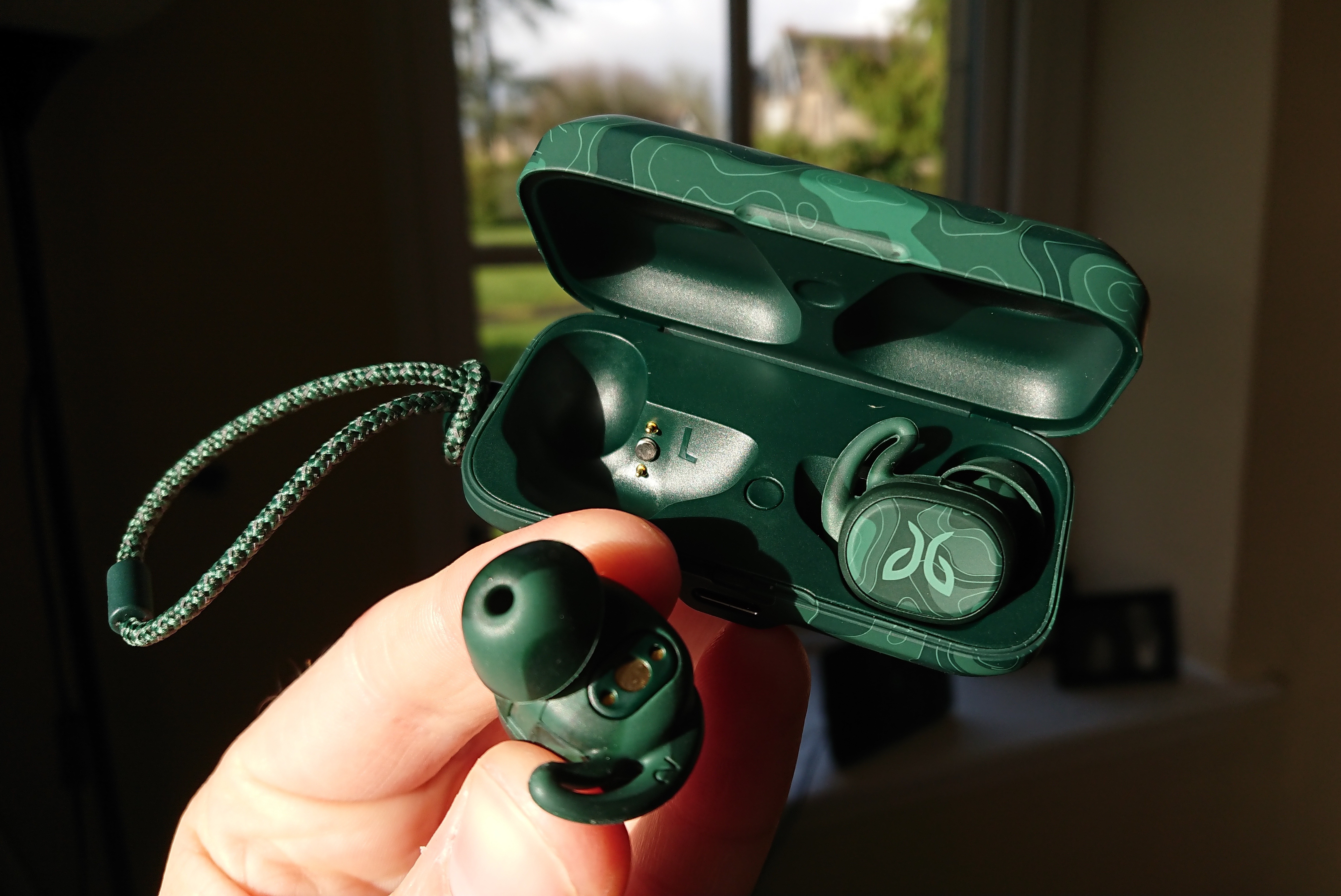 Jaybird Vista earbuds review