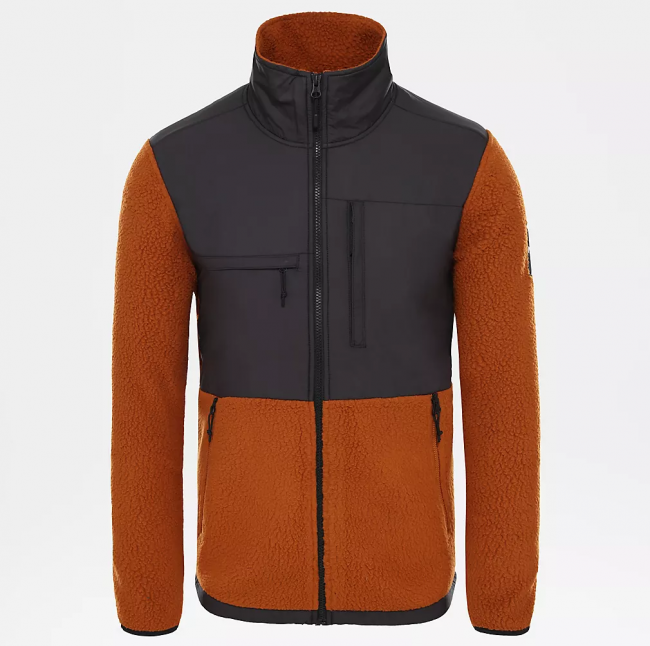 The NOrth Face Denali II fleece jacket review