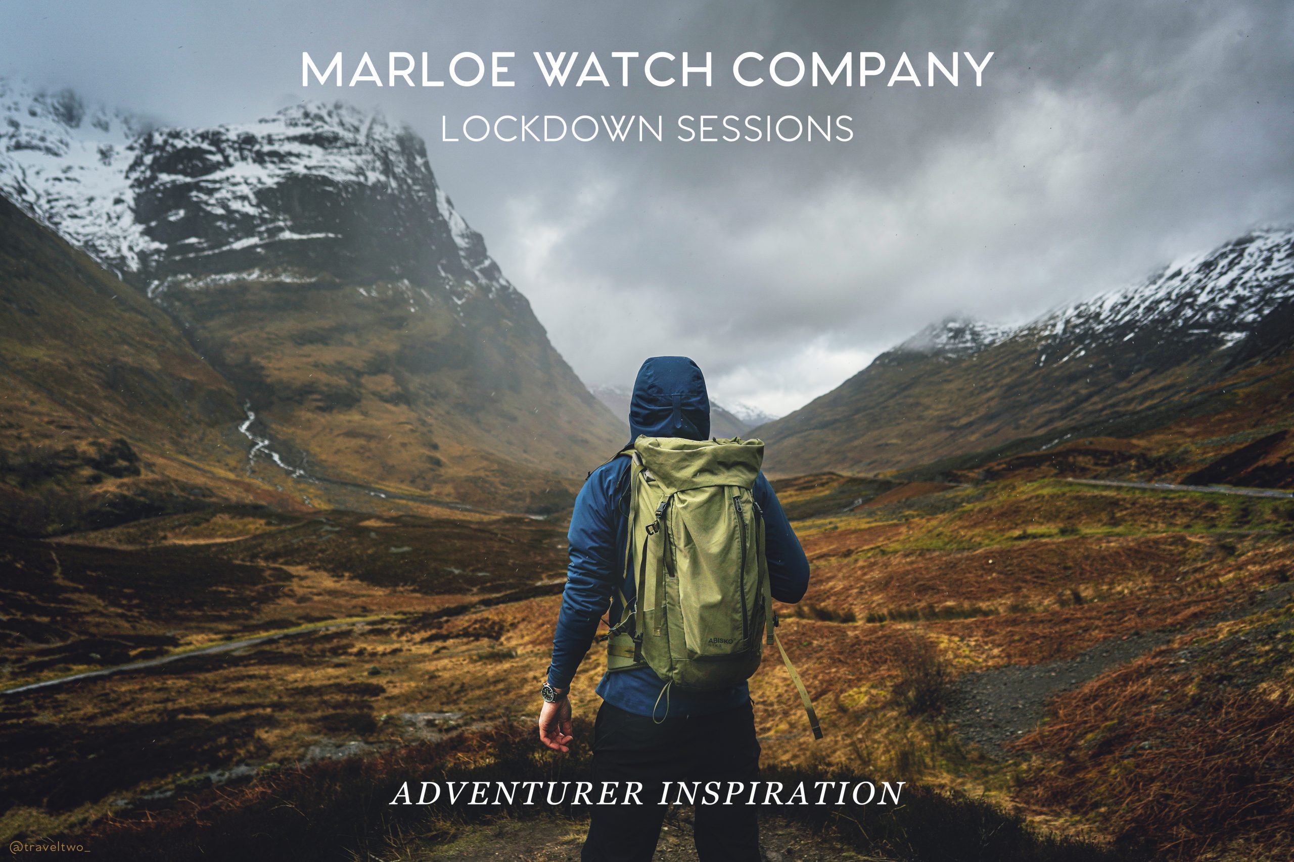 Tune in for the Marloe Watch Company ‘Lockdown Sessions’