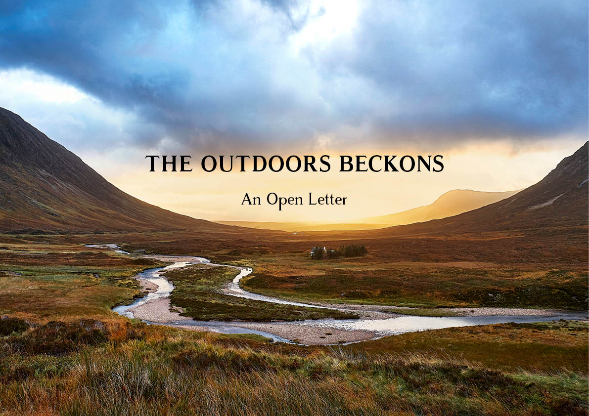 Osprey publishes open letter to the Outdoor Community