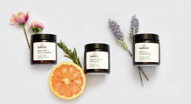 holistic london candles 