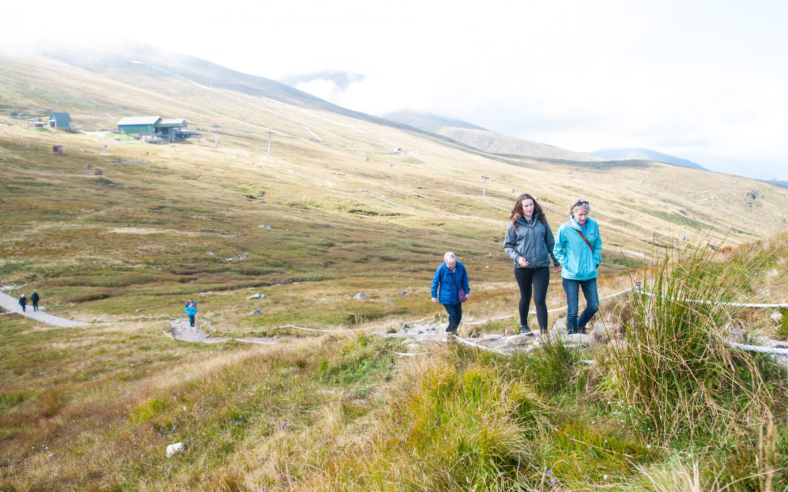 Scotland’s stunning Nevis Range looks to re-open on 15th July