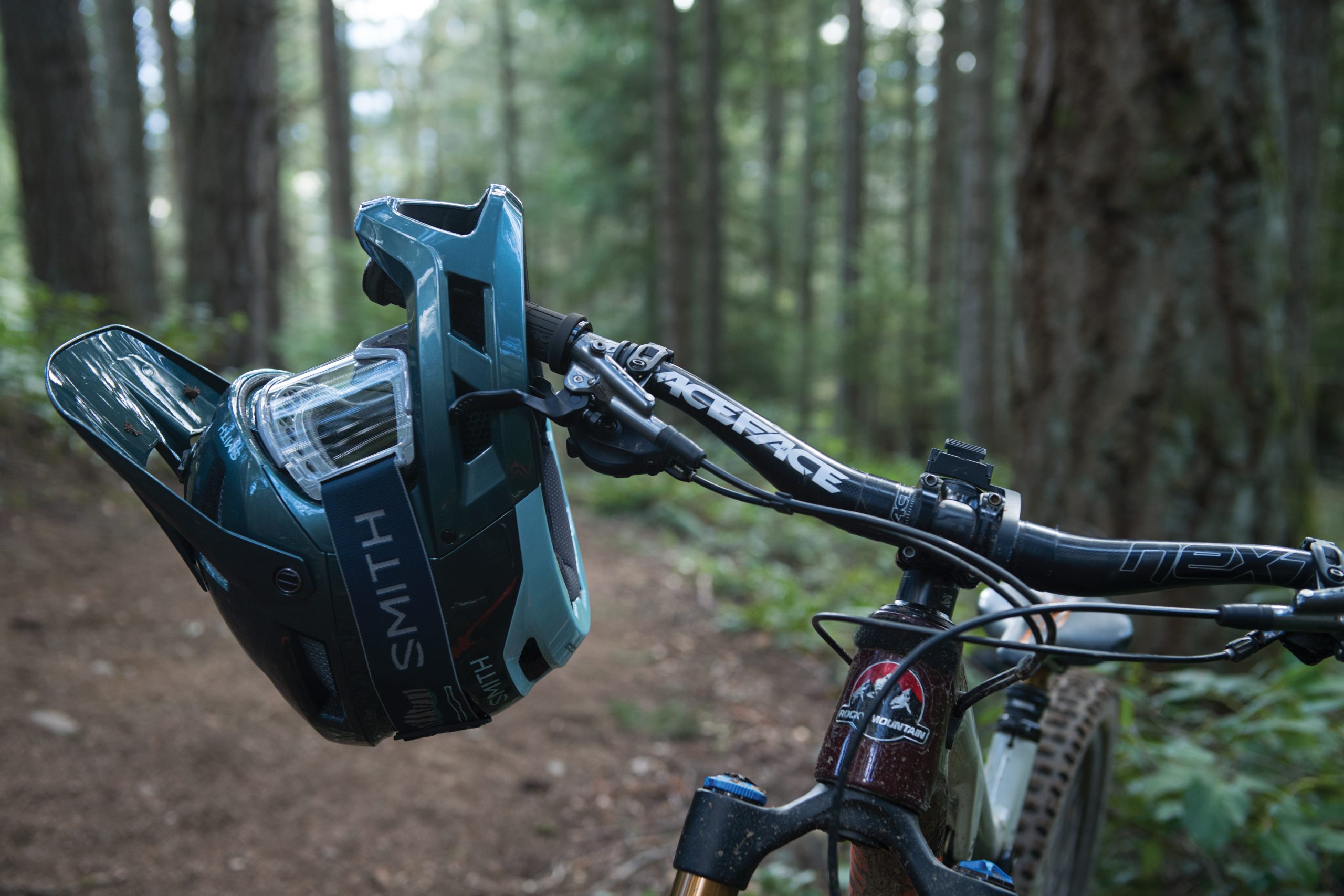 New ‘Mainline’ enduro helmet from Smith Optics