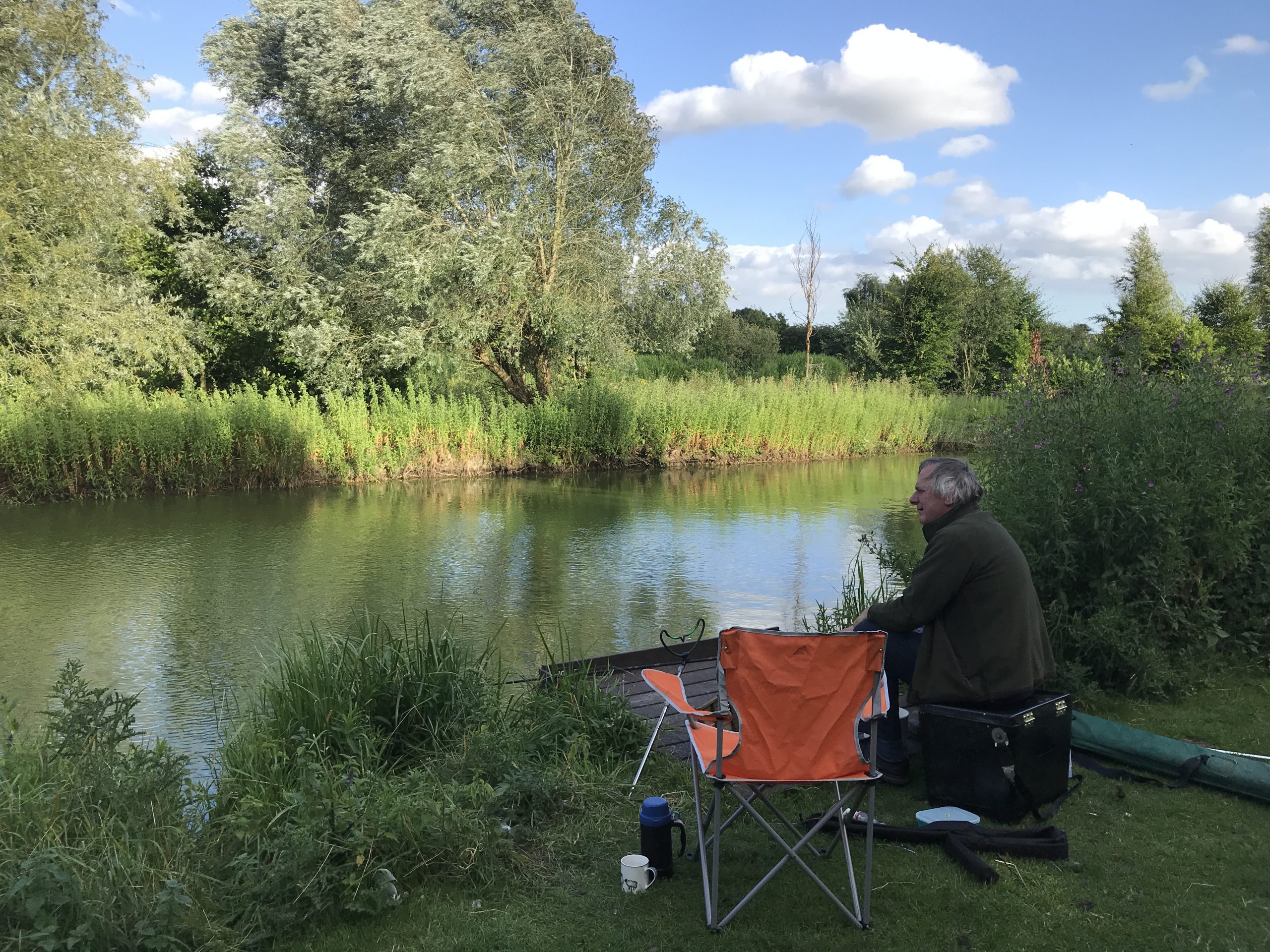 ‘Take A Friend Fishing’ campaign runs until 19th July