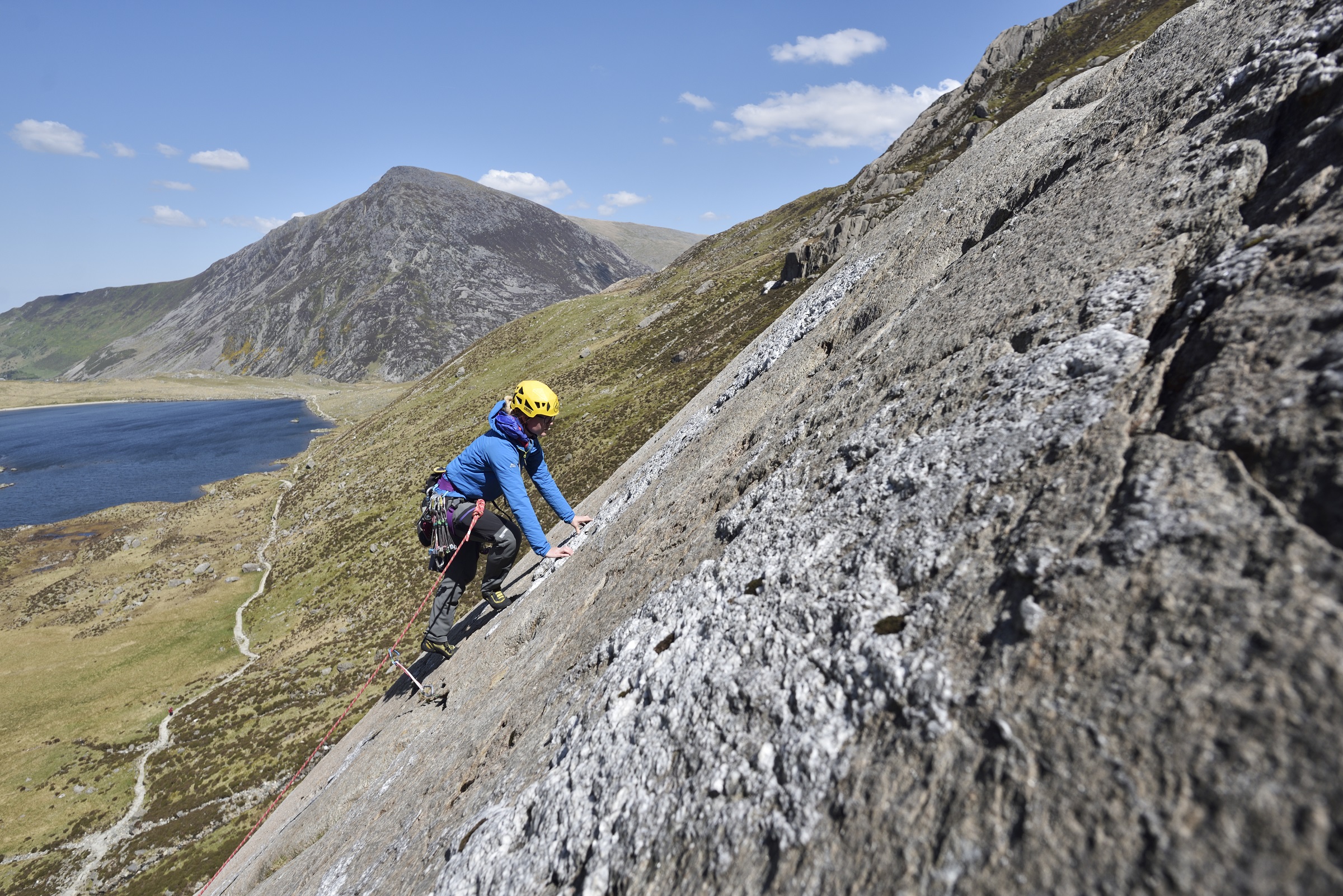 Plas y Brenin outdoor centre re-opens as lockdown ends