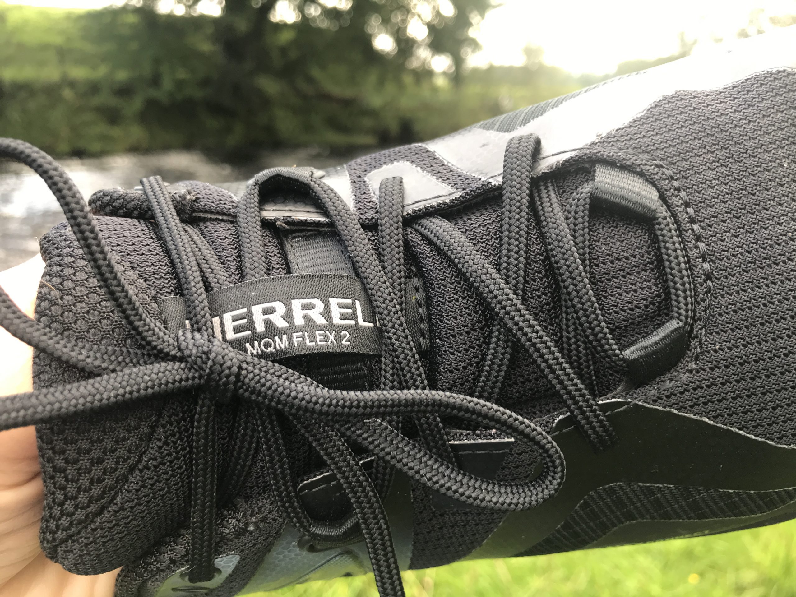 Merrell MQM Flex 2 review