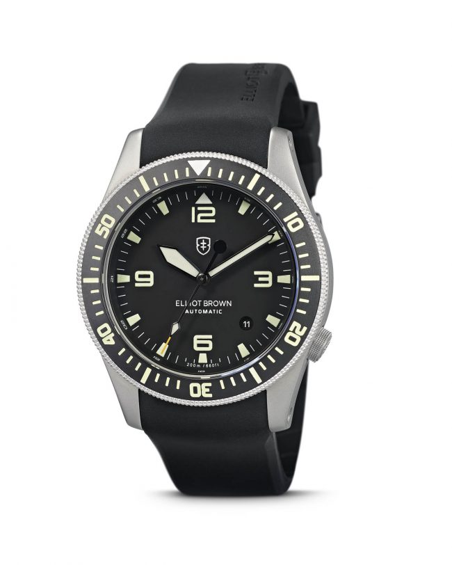 Elliot Brown Holton Automatic