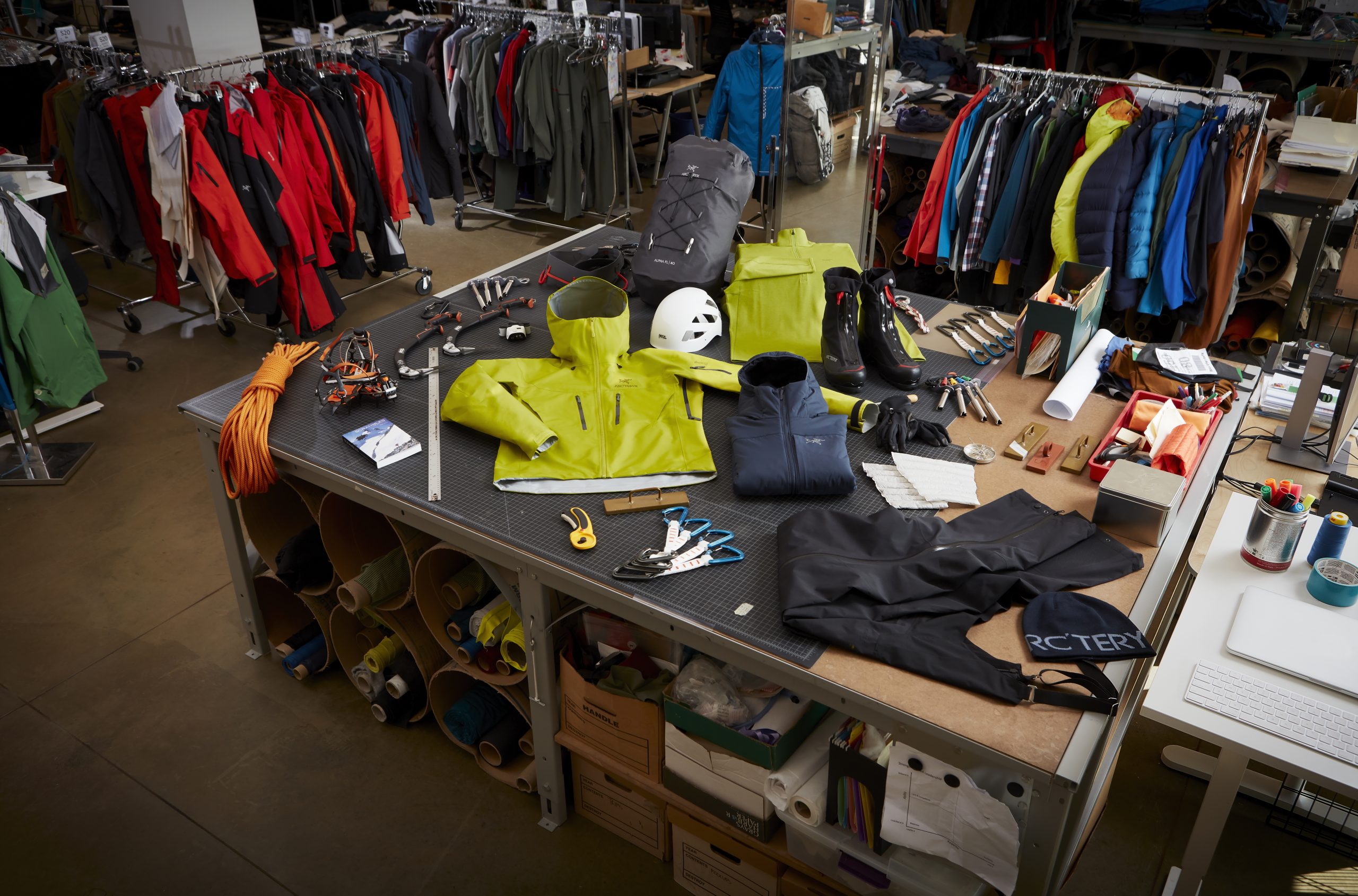 What is the new ‘GORE-TEX PRO Most Rugged’ fabric?