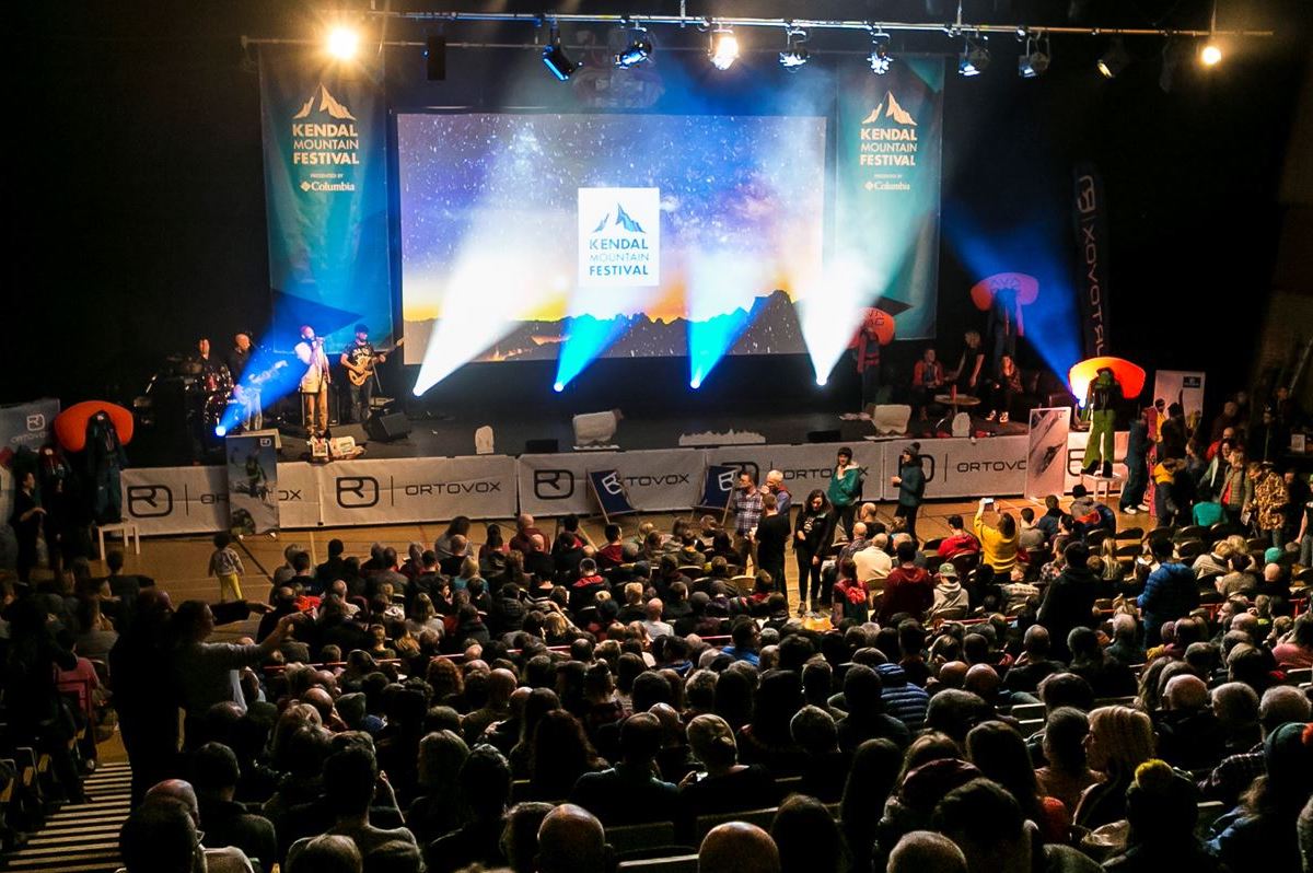 Kendal Mountain Festival to be broadcast online