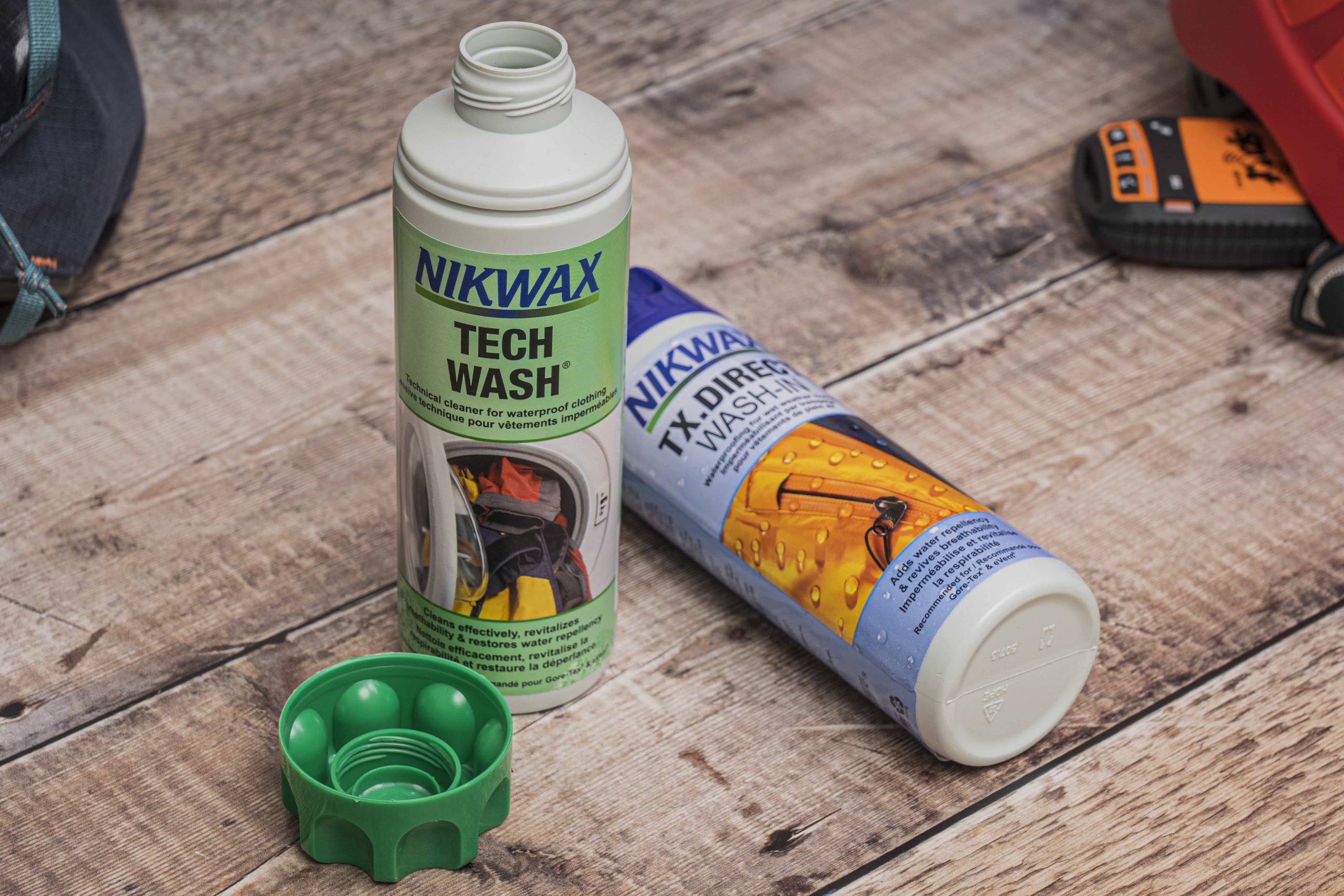 Nikwax Tech Wash comes out top in independent test