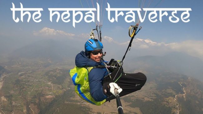 the nepal traverse - adventure 52