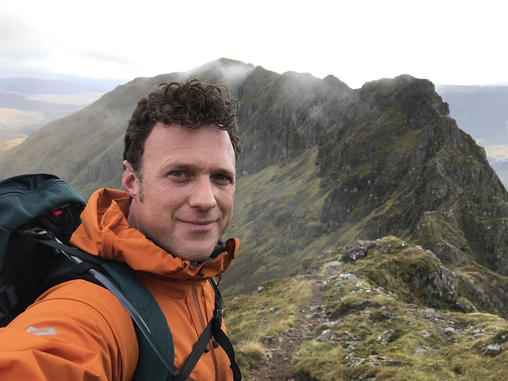 dan tye aonach eagach 