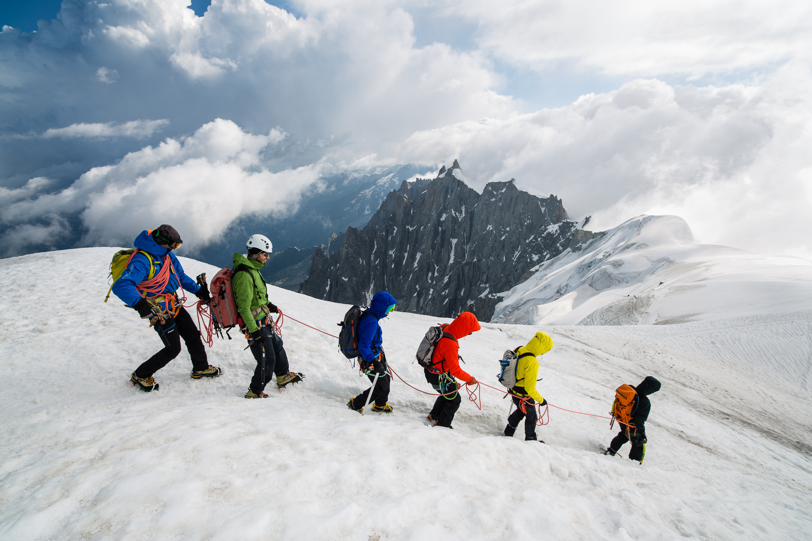 Arc’teryx Alpine Academy hopes to go ahead this July