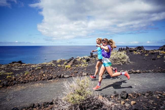 frakobling sandaler trend Salomon athletes to head to the Canary Islands to develop new gear –  Adventure 52