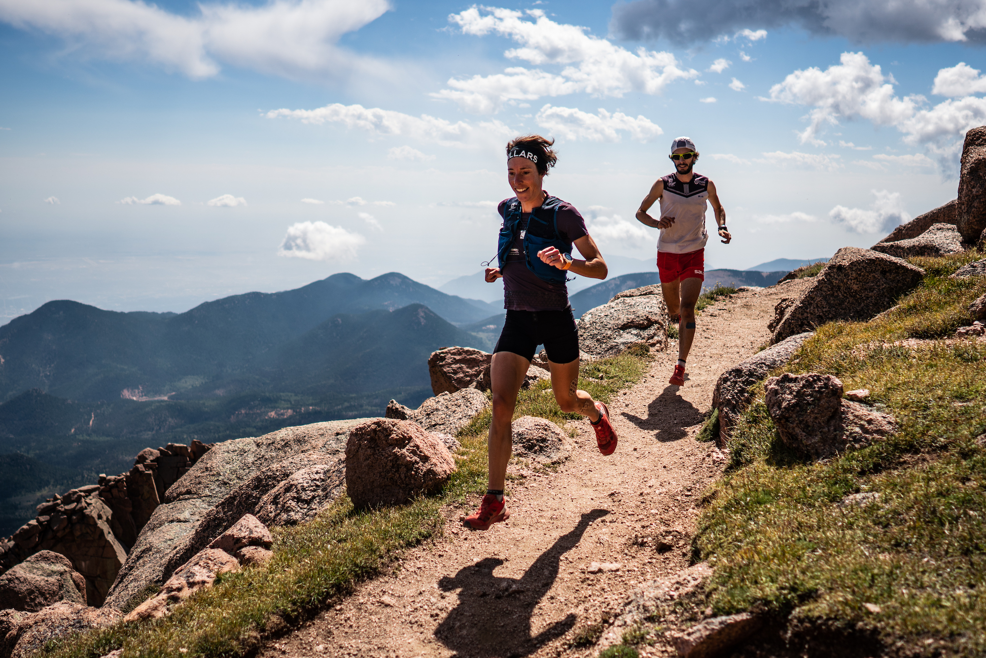 Salomon athletes to head to the Canary Islands to develop new gear