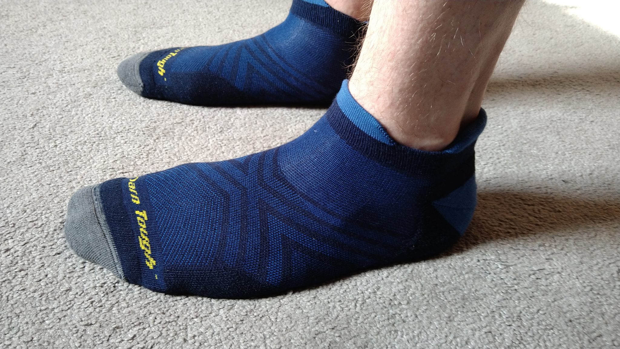 We've worn Darn Tough socks and here's what we think Adventure 52