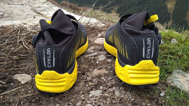 la sportiva cyklon