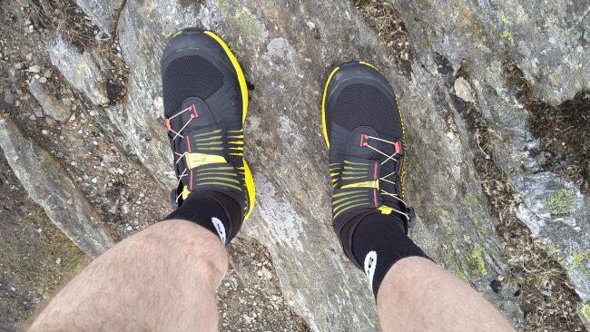 la sportiva cyklon