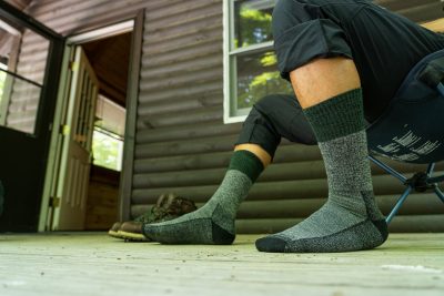 We've worn Darn Tough socks and here's what we think – Adventure 52