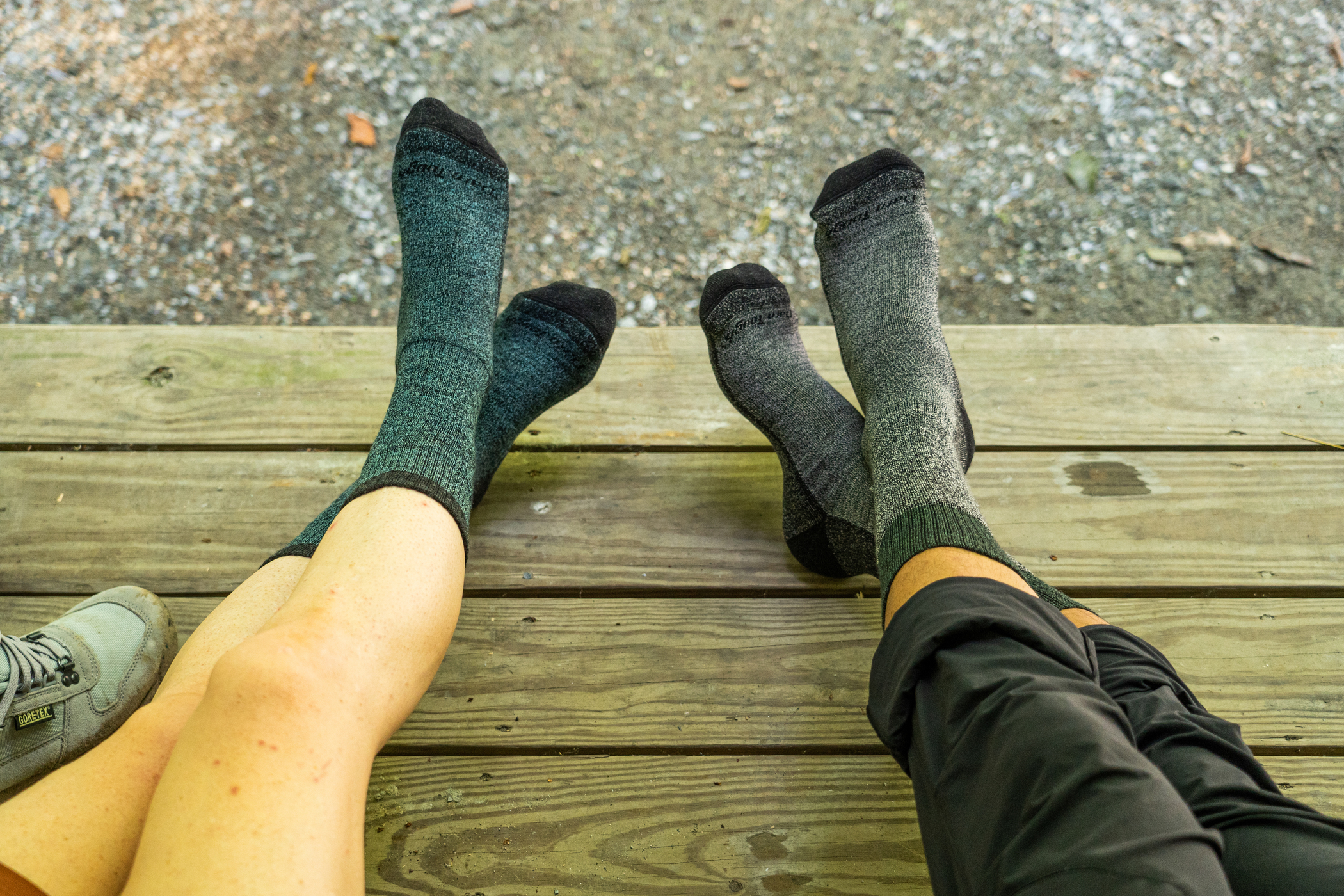 Trek Heavy Hiking Socks - Unisex