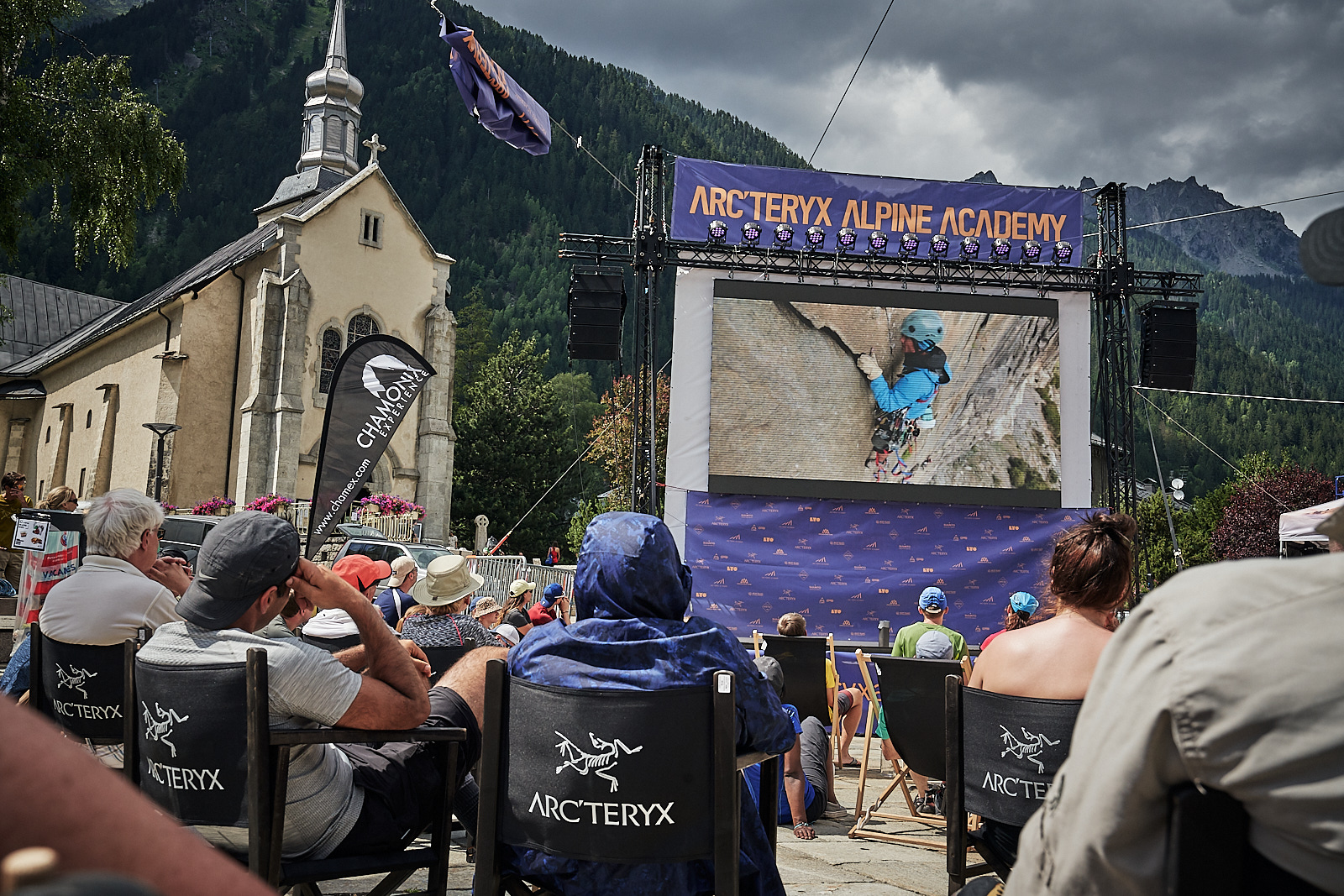 Sign up for free digital events from the Arc’teryx Alpine Academy