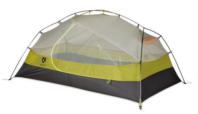 NEMO Dagger Ridge Porch tent