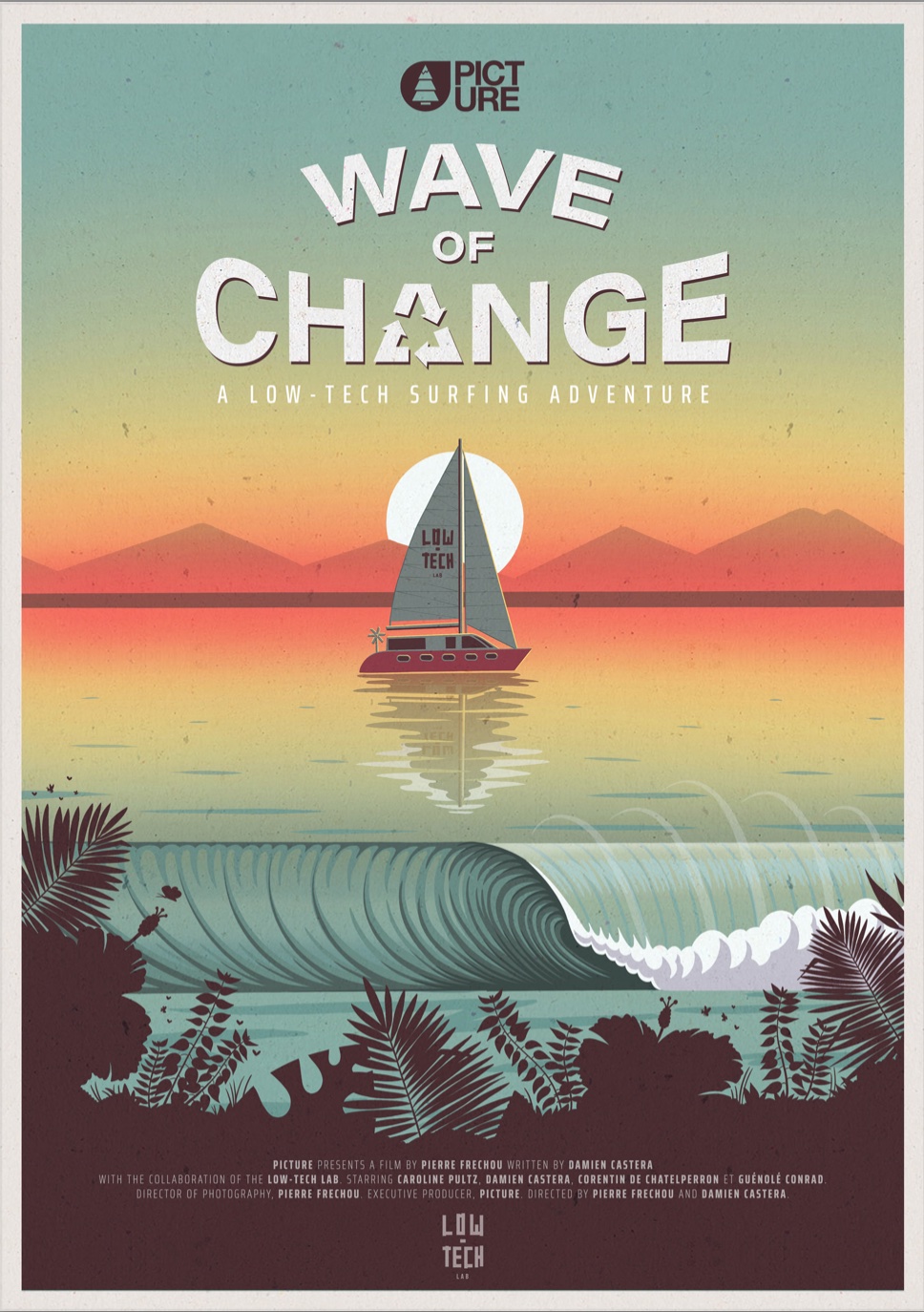 wave of change 