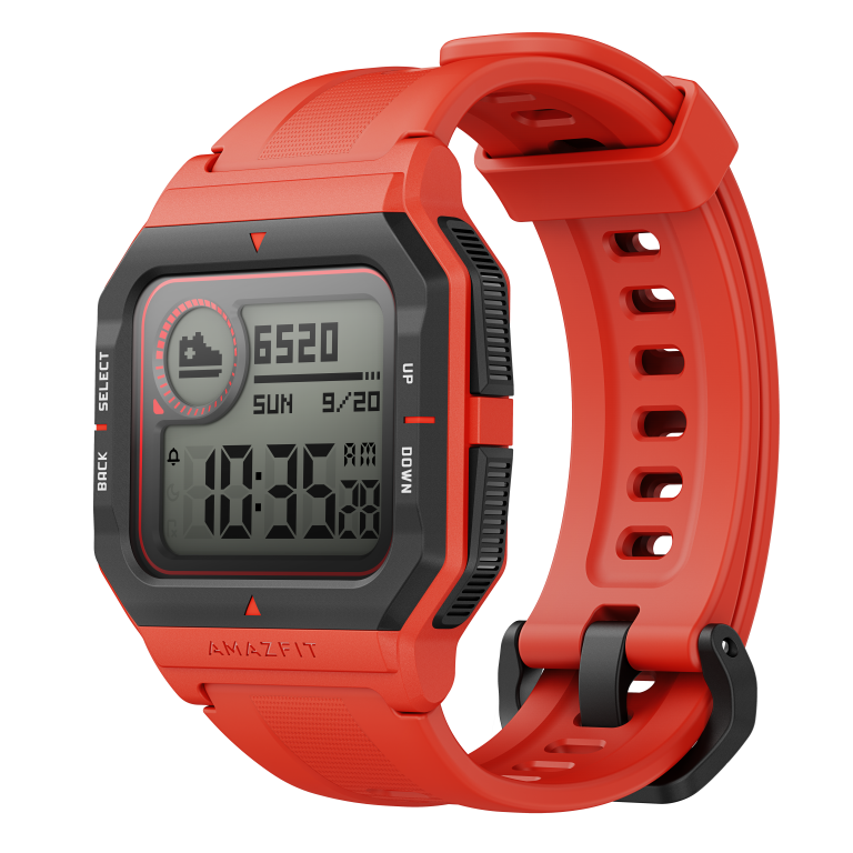 amazon fit neo watch